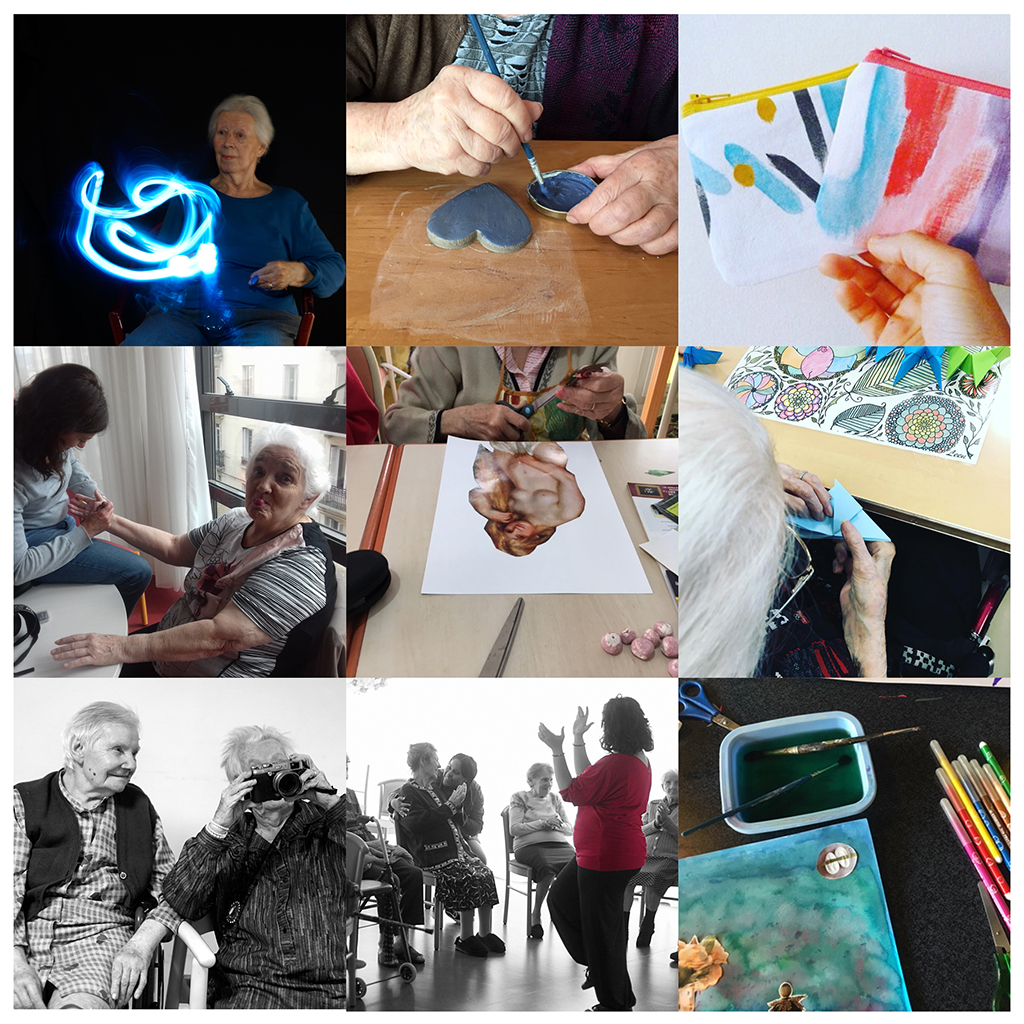 Ateliers association CAPSE ateliers association capse