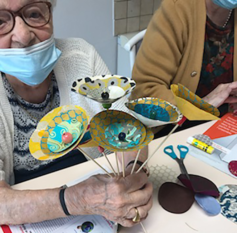 Atelier Résidence autonomie Les Cèdres