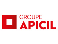 Logo Groupe Apicil