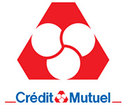 Logo Crédit Mutuel