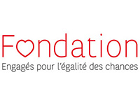 Logo Fondation Engagés pour l'égalité des chances