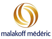 Logo Malakoff Médéric