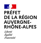 Logo Région Auvergne Rhone Alpes